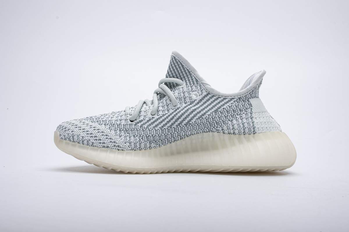  BootsMasterLin Yeezy Boost 350 V2 Cloud White ( Reflective), FW5317  the best replica sneaker 