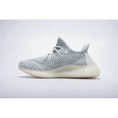 POP Yeezy Boost 350 V2 Cloud White ( Reflective), FW5317  02