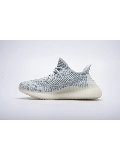 POP Yeezy Boost 350 V2 Cloud White ( Reflective), FW5317  02
