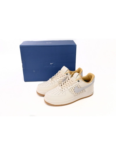 POP Air Force 1 Low '07 Premium NAI-KE Bamboo Weave, FN0369-101 01