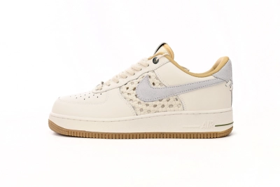 POP Air Force 1 Low '07 Premium NAI-KE Bamboo Weave, FN0369-101 02