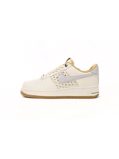 POP Air Force 1 Low '07 Premium NAI-KE Bamboo Weave, FN0369-101 02