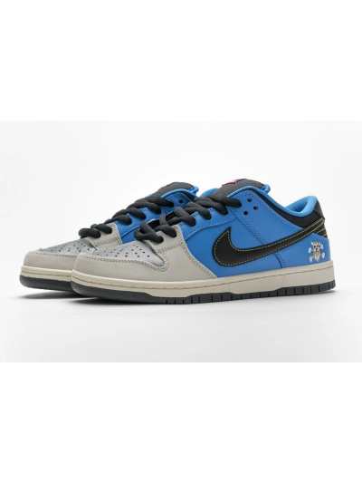 PKGoden  SB Dunk Low Instant Skateboards,  CZ5128-400  01