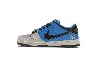 PKGoden  SB Dunk Low Instant Skateboards,  CZ5128-400  02