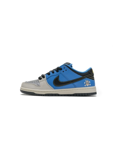 PKGoden  SB Dunk Low Instant Skateboards,  CZ5128-400  02