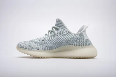 POP  Yeezy Boost 350 V2 Cloud White (Non-Reflective), FW3043 01