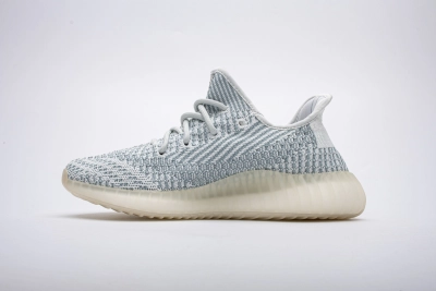 POP  Yeezy Boost 350 V2 Cloud White (Non-Reflective), FW3043 01