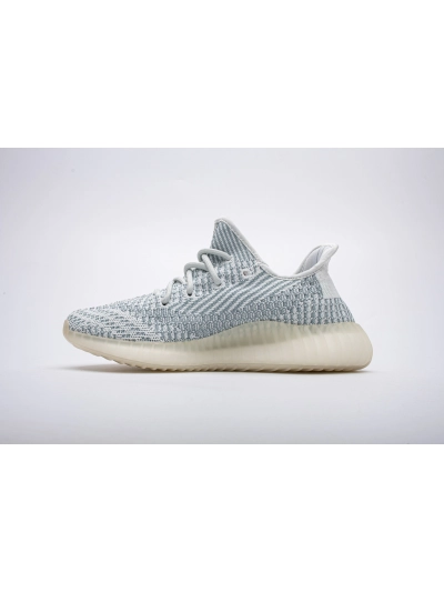 POP  Yeezy Boost 350 V2 Cloud White (Non-Reflective), FW3043 01