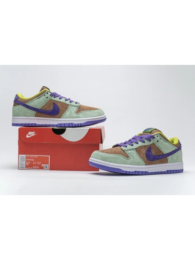PKGoden  Dunk Low Veneer (2020), DA1469-200  01