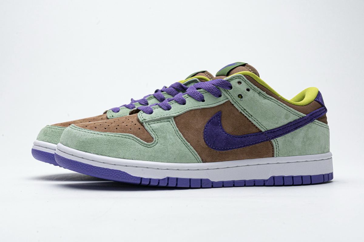 PKGoden  Dunk Low Veneer (2020), DA1469-200 