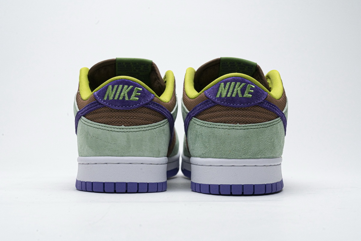 PKGoden  Dunk Low Veneer (2020), DA1469-200 