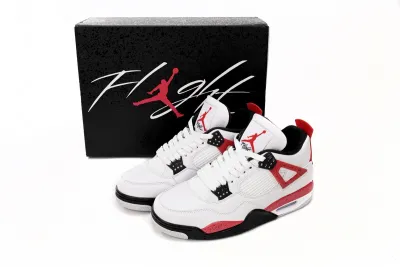PKGoden Jordan 4 Retro Red Cement, DH6927-161 02