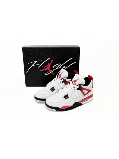 PKGoden Jordan 4 Retro Red Cement, DH6927-161 02