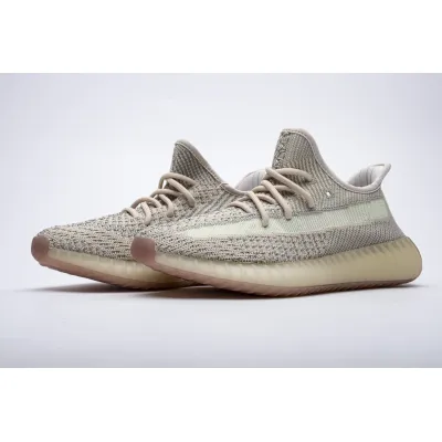 POPYeezy Boost 350 V2 Citrin ( Reflective), FW5318 01