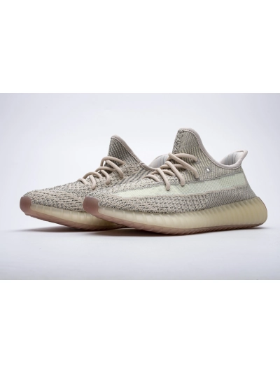 POPYeezy Boost 350 V2 Citrin ( Reflective), FW5318 01