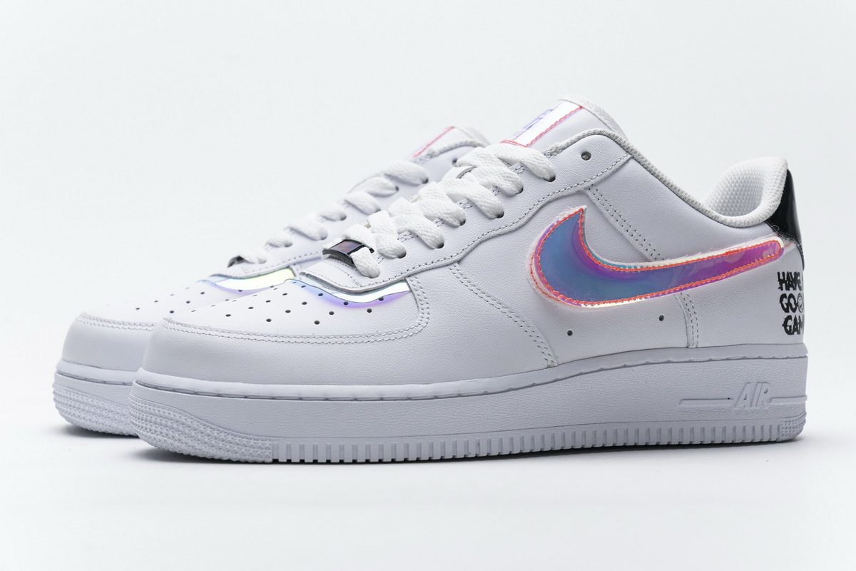 PKGoden Air Force 1 Low Good Game, DC0710-191