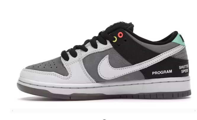 PKGoden  SB Dunk Low VX1000,CV1659-001