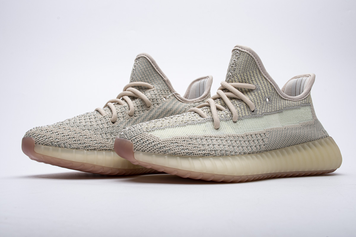  BootsMasterLin Yeezy Boost 350 V2 Citrin (Non-Reflective), FW3042 the best replica sneaker 
