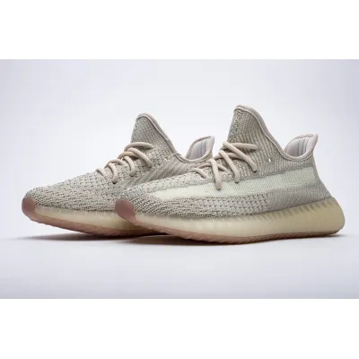 POPYeezy Boost 350 V2 Citrin (Non-Reflective), FW3042 01