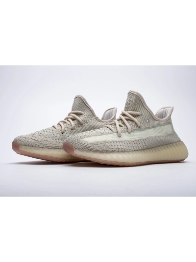 POPYeezy Boost 350 V2 Citrin (Non-Reflective), FW3042 01