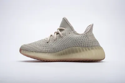 POPYeezy Boost 350 V2 Citrin (Non-Reflective), FW3042 02