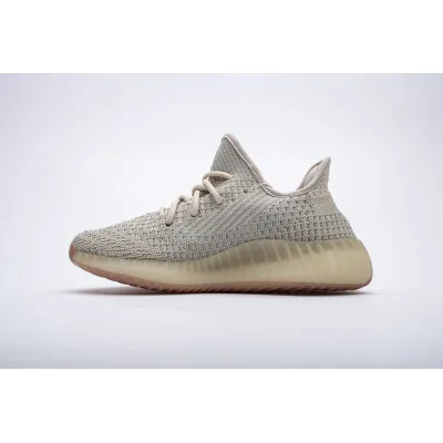 POPYeezy Boost 350 V2 Citrin (Non-Reflective), FW3042 02