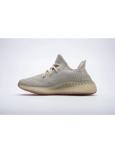 POPYeezy Boost 350 V2 Citrin (Non-Reflective), FW3042 02