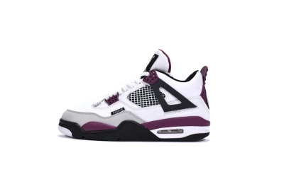 PKGoden Jordan 4 Retro PSG Paris Saint-Germain,  CZ5624-100 01