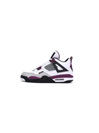 PKGoden Jordan 4 Retro PSG Paris Saint-Germain,  CZ5624-100 01