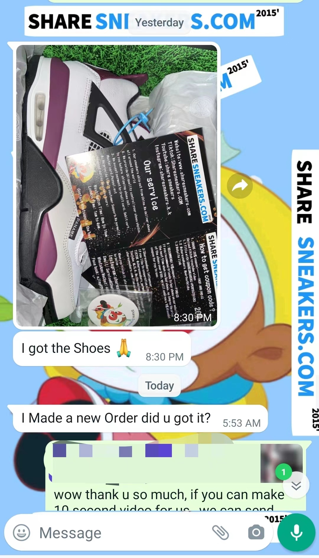 PKGoden Jordan 4 Retro PSG Paris Saint-Germain,  CZ5624-100