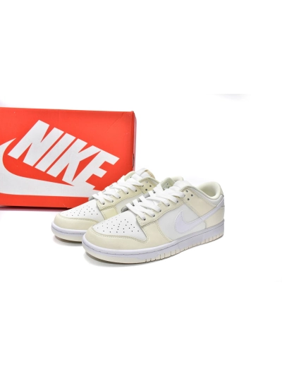 PKGoden  Dunk SB Low Coconut Milk, DJ6188-100 01