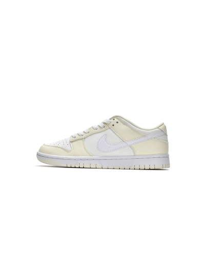 PKGoden  Dunk SB Low Coconut Milk, DJ6188-100 02
