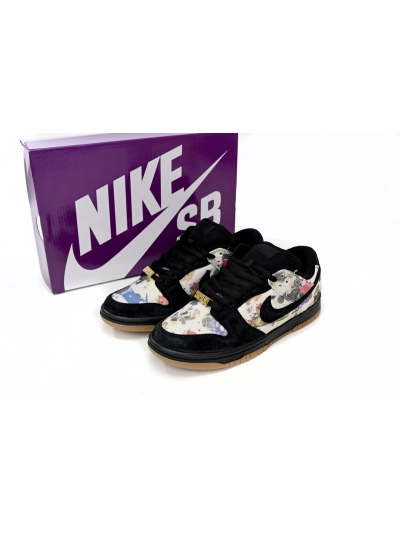PKGoden Dunk SB Low Rammellzee, FD8778-001 02