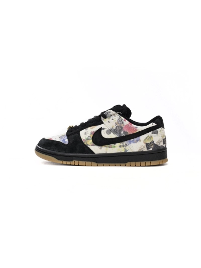 PKGoden Dunk SB Low Rammellzee, FD8778-001 01
