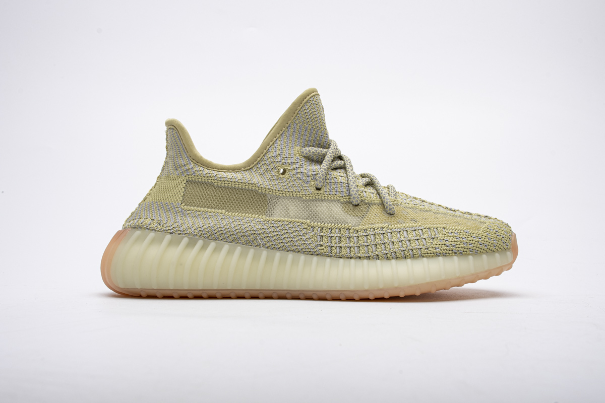  BootsMasterLin Yeezy Boost 350 V2 Antlia (Non-Reflective), FV3250 the best replica sneaker 