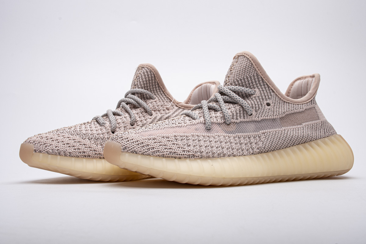  BootsMasterLin Yeezy Boost 350 V2 Synth (Reflective), FV5666 the best replica sneaker 
