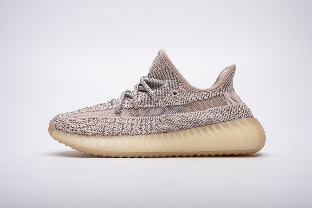  BootsMasterLin Yeezy Boost 350 V2 Synth (Reflective), FV5666 the best replica sneaker 