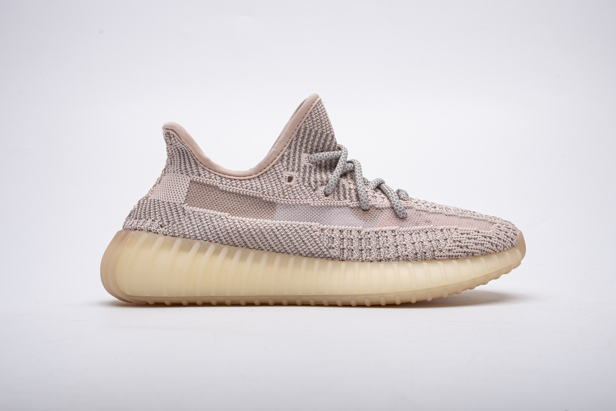  BootsMasterLin Yeezy Boost 350 V2 Synth (Reflective), FV5666 the best replica sneaker 