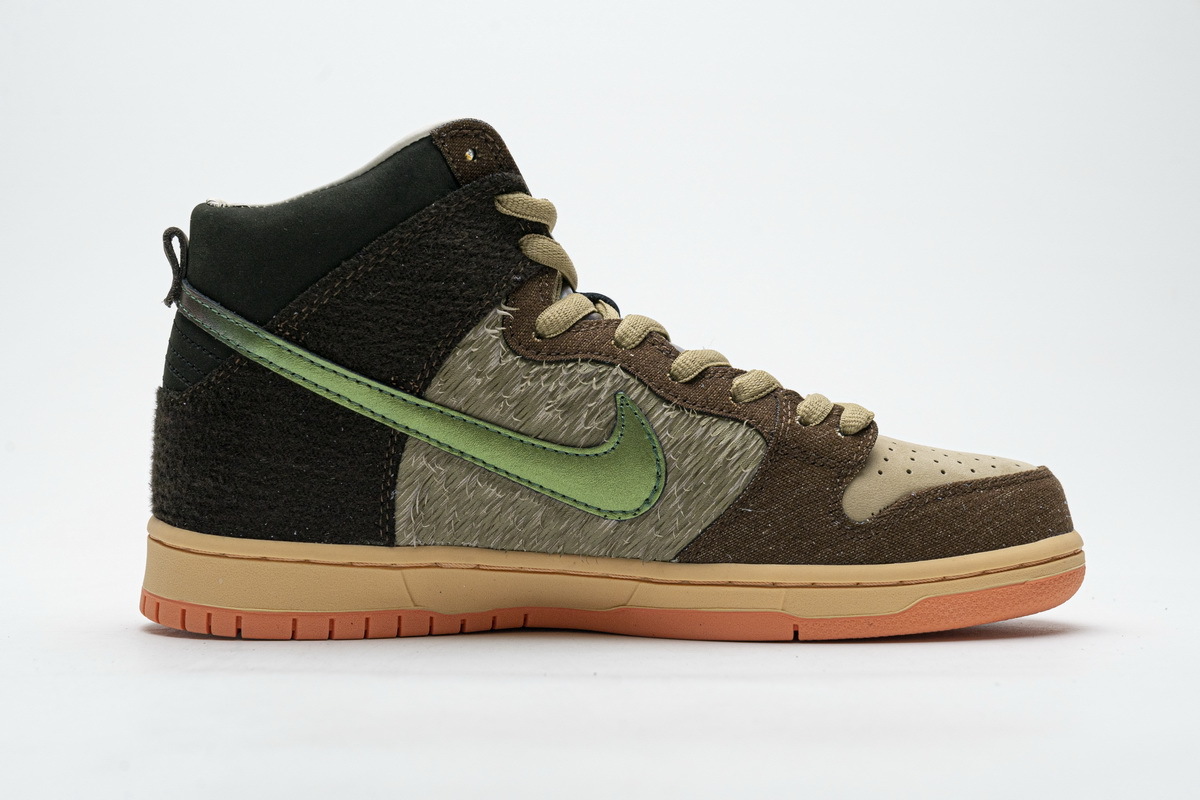 PKGoden  SB Dunk High Concepts Turdunken, DC6887-200