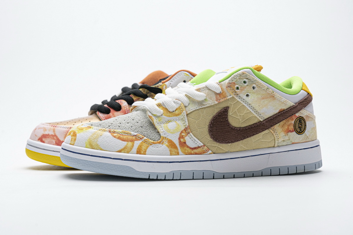 PKGoden  SB Dunk Low CNY Chinese New Year (2021), CV1628-800
