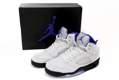 PKGoden  Air Jordan 5 “Concord”,DD0587-141 01