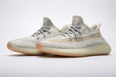 POPYeezy Boost 350 V2 Lundmark (Reflective), FV3254 01