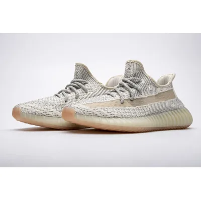 POPYeezy Boost 350 V2 Lundmark (Reflective), FV3254 01