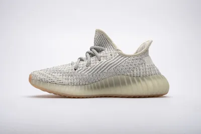 POPYeezy Boost 350 V2 Lundmark (Reflective), FV3254 02