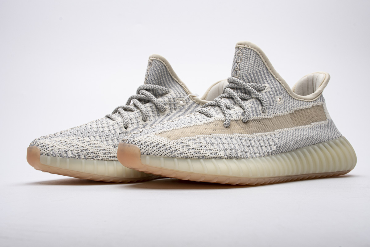  BootsMasterLin Yeezy Boost 350 V2 Lundmark (Non Reflective), FU9161 the best replica sneaker 