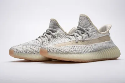POPYeezy Boost 350 V2 Lundmark (Non Reflective), FU9161 01