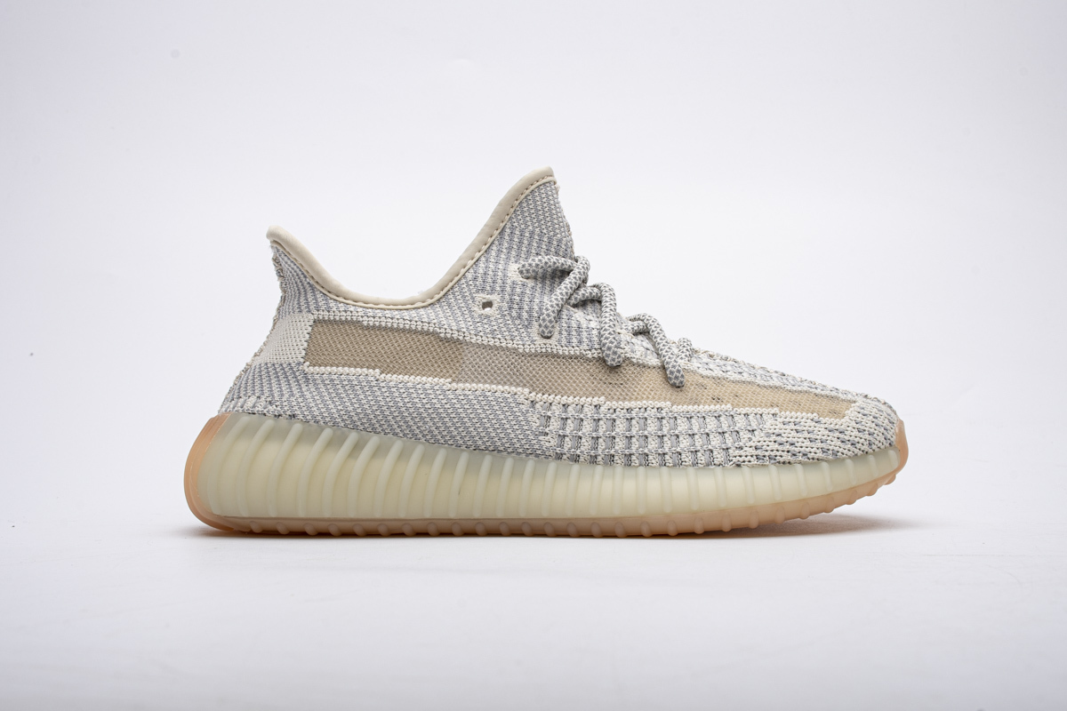  BootsMasterLin Yeezy Boost 350 V2 Lundmark (Non Reflective), FU9161 the best replica sneaker 