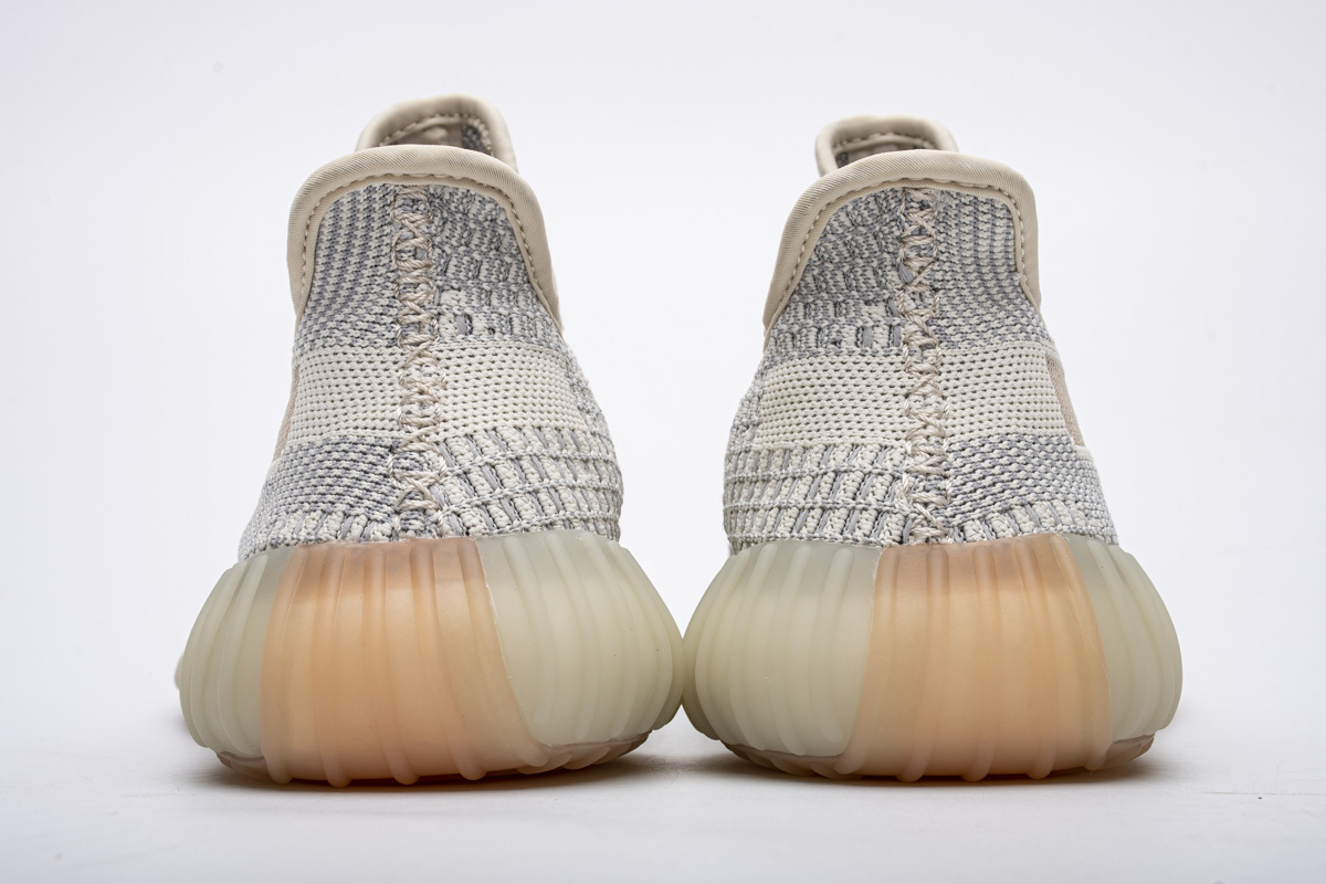  BootsMasterLin Yeezy Boost 350 V2 Lundmark (Non Reflective), FU9161 the best replica sneaker 