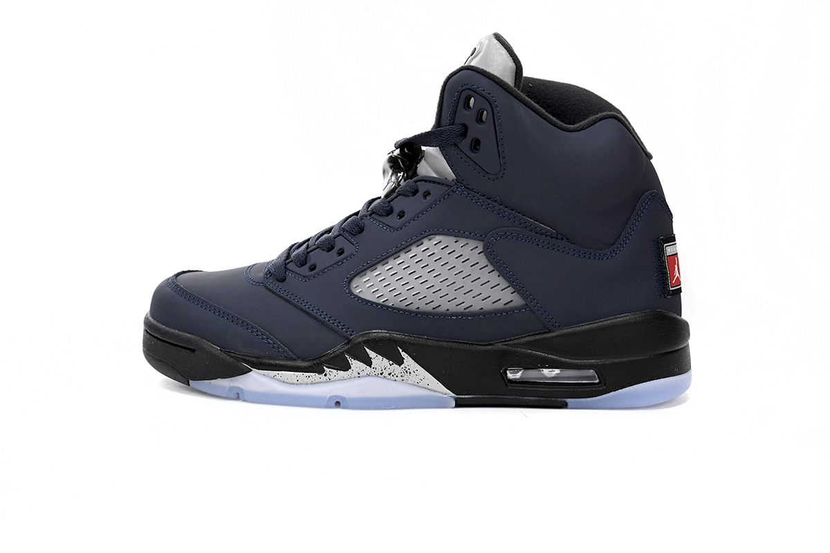 PKGoden  Air Jordan 5 “Georgetown”,FD6812-400