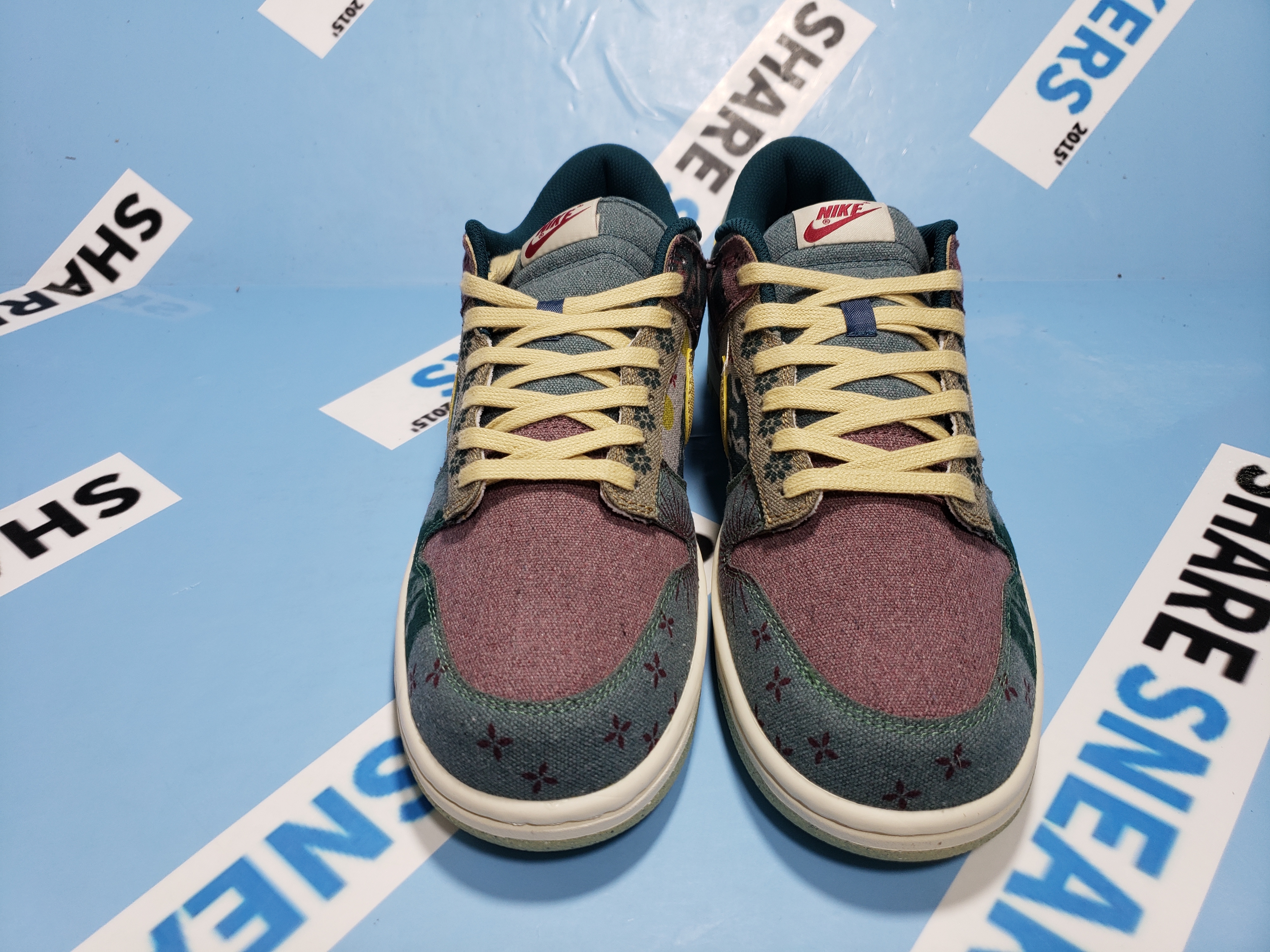 PKGoden  Dunk Low Community Garden,CZ9747-900